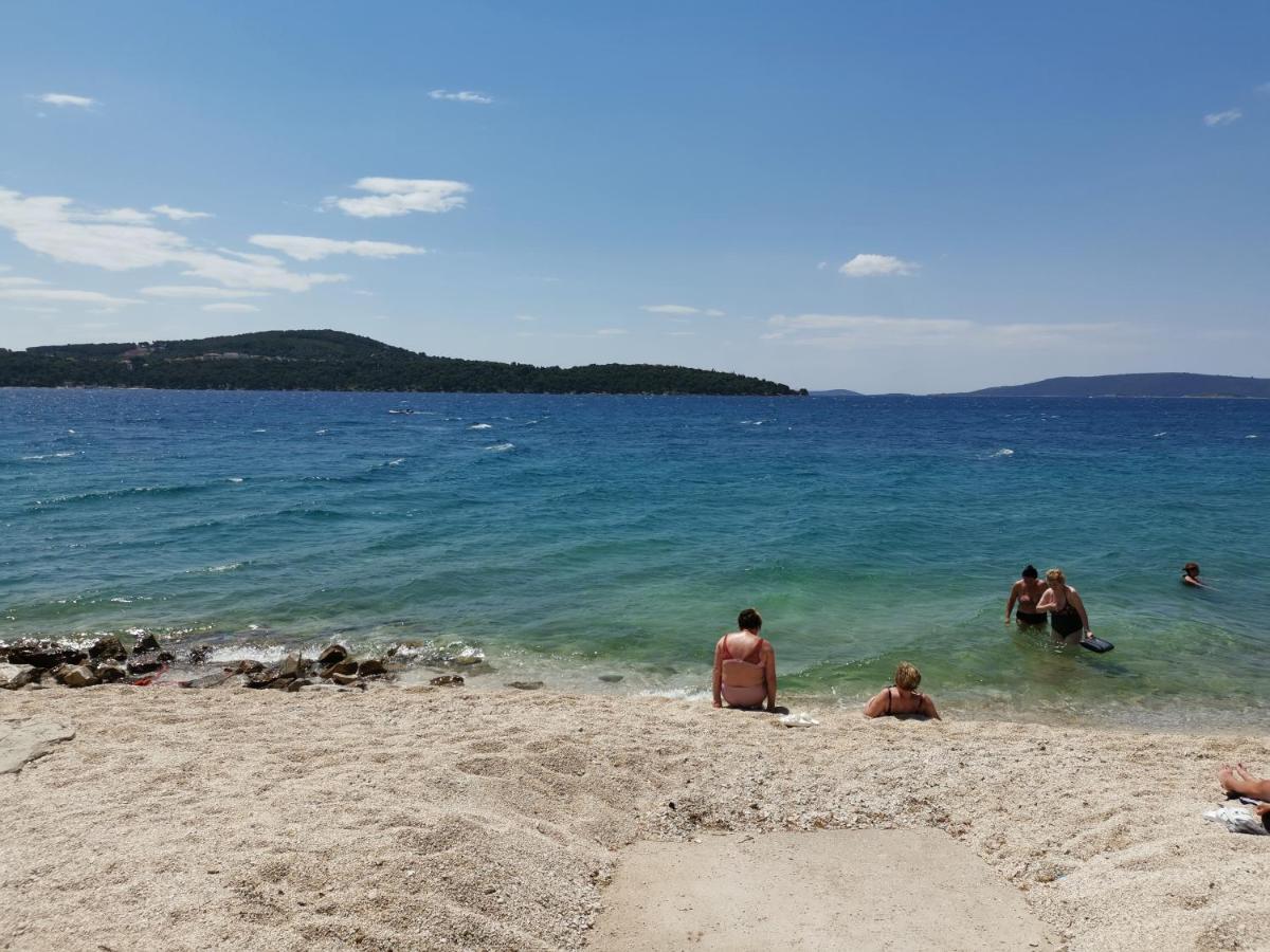 Villa Kairos Donji Seget Eksteriør billede